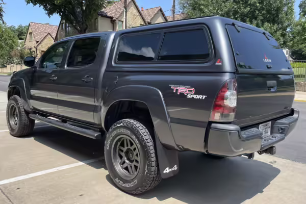 2013 Toyota Tacoma TRD Sport Double Cab 4×4 — photo 15