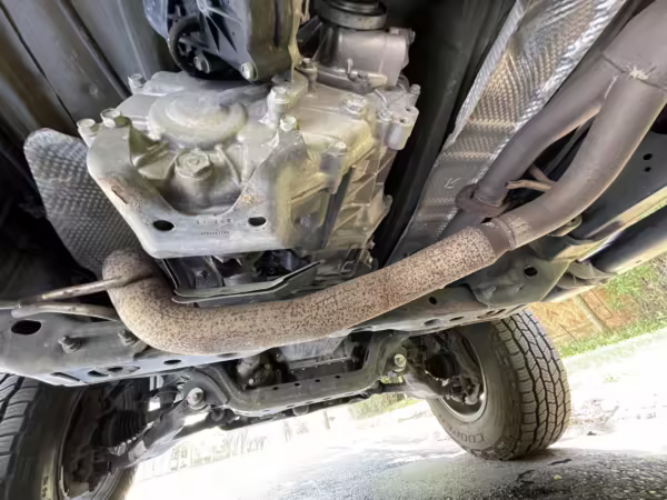 2013 Toyota Tacoma TRD Sport Double Cab 4×4 — photo 108