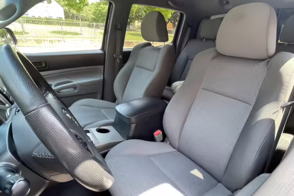 2013 Toyota Tacoma TRD Sport Double Cab 4×4 — photo 83