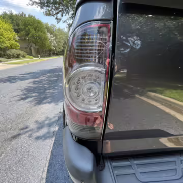 2013 Toyota Tacoma TRD Sport Double Cab 4×4 — photo 39