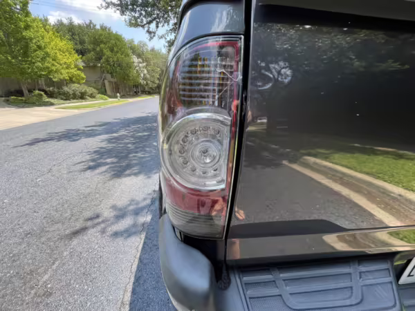 2013 Toyota Tacoma TRD Sport Double Cab 4×4 — photo 39