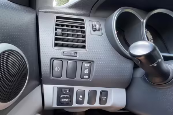 2013 Toyota Tacoma TRD Sport Double Cab 4×4 — photo 90