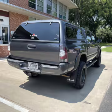 2013 Toyota Tacoma TRD Sport Double Cab 4×4 — photo 49