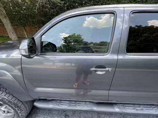 2013 Toyota Tacoma TRD Sport Double Cab 4×4 — photo 53