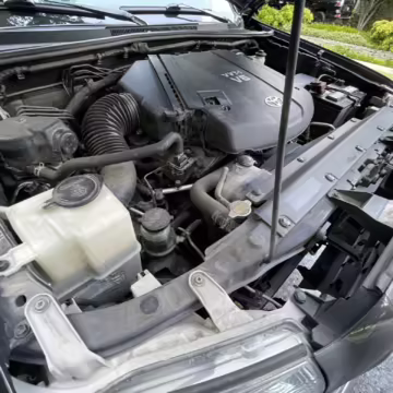 2013 Toyota Tacoma TRD Sport Double Cab 4×4 — photo 121