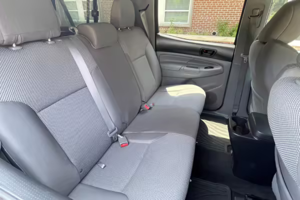 2013 Toyota Tacoma TRD Sport Double Cab 4×4 — photo 64