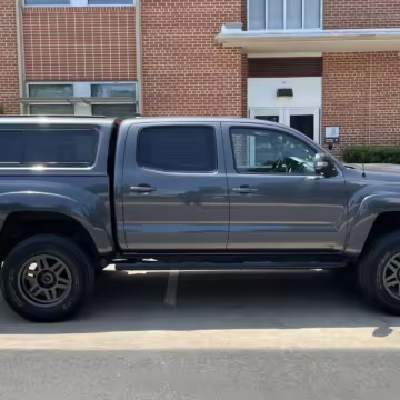 2013 Toyota Tacoma TRD Sport Double Cab 4×4 — photo 21