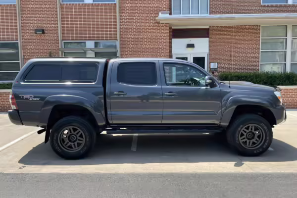 2013 Toyota Tacoma TRD Sport Double Cab 4×4 — photo 21