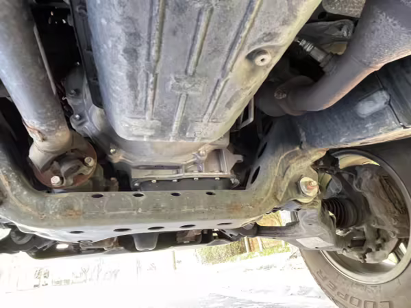 2013 Toyota Tacoma TRD Sport Double Cab 4×4 — photo 106