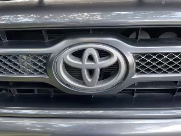 2013 Toyota Tacoma TRD Sport Double Cab 4×4 — photo 22