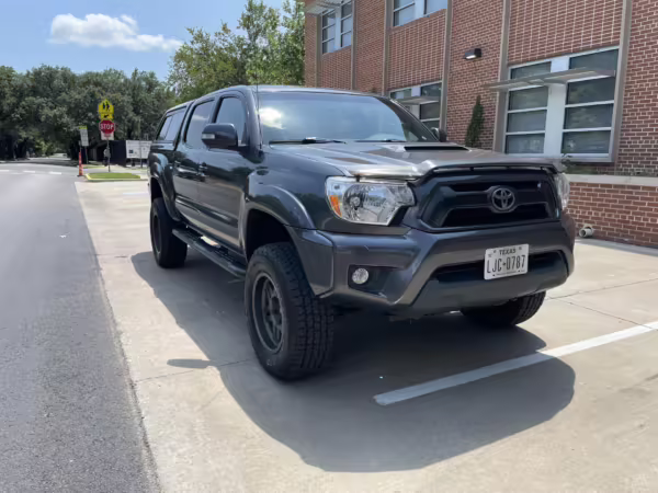 2013 Toyota Tacoma TRD Sport Double Cab 4×4 — photo 30