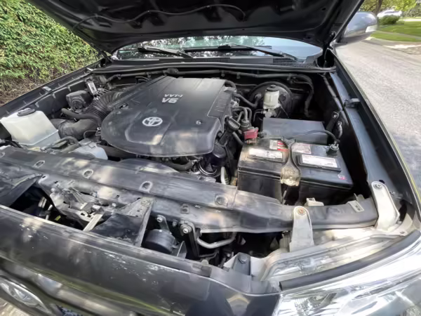 2013 Toyota Tacoma TRD Sport Double Cab 4×4 — photo 110