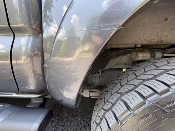 2013 Toyota Tacoma TRD Sport Double Cab 4×4 — photo 43