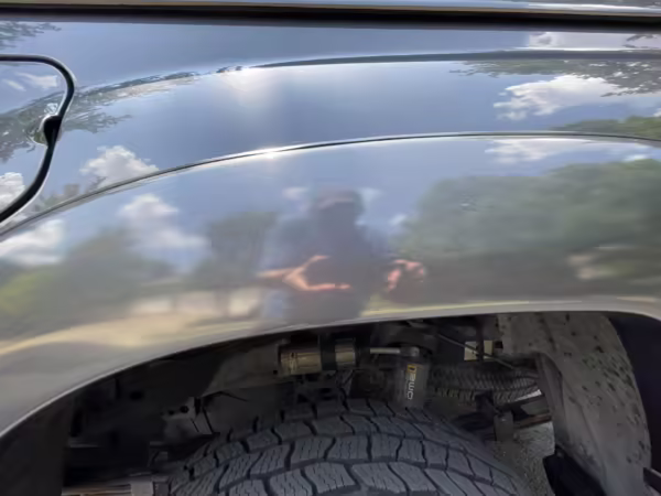 2013 Toyota Tacoma TRD Sport Double Cab 4×4 — photo 47