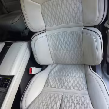 2018 Lincoln Navigator Black Label — photo 24