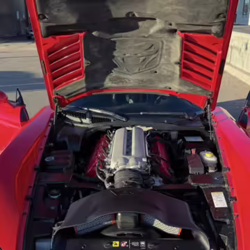 2005 Dodge Viper SRT-10 Convertible — photo 65