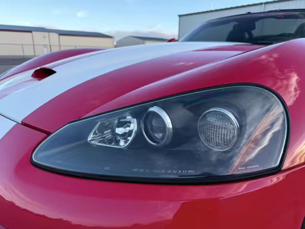 2005 Dodge Viper SRT-10 Convertible — photo 6