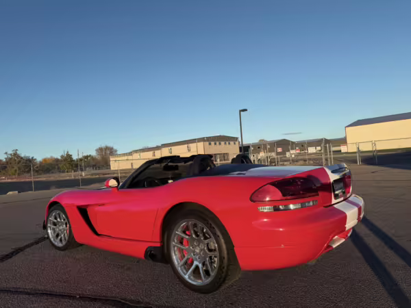 2005 Dodge Viper SRT-10 Convertible — photo 8