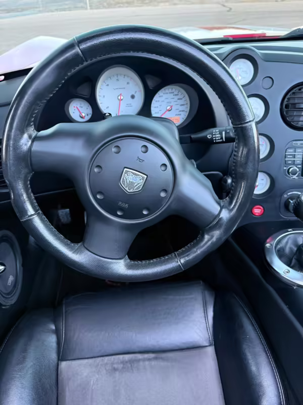 2005 Dodge Viper SRT-10 Convertible — photo 38