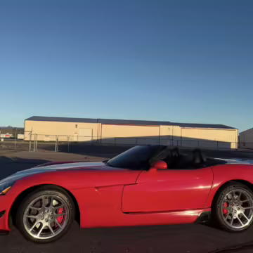 2005 Dodge Viper SRT-10 Convertible — photo 17