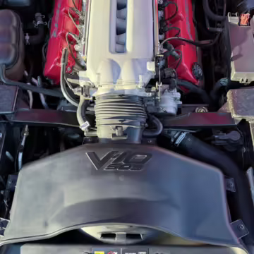 2005 Dodge Viper SRT-10 Convertible — photo 73