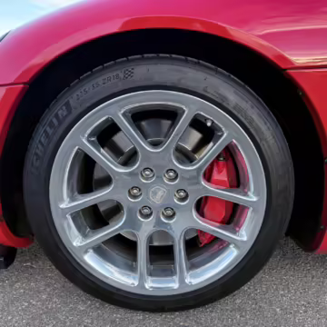 2005 Dodge Viper SRT-10 Convertible — photo 25