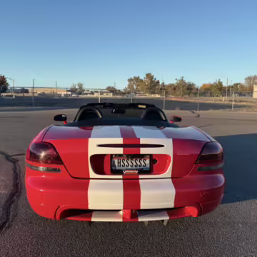 2005 Dodge Viper SRT-10 Convertible — photo 26