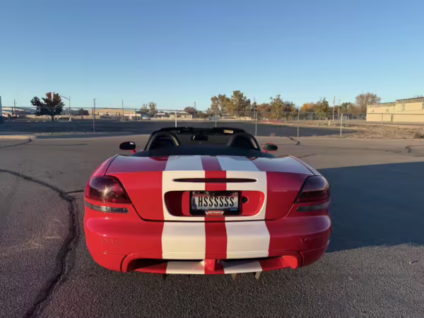 2005 Dodge Viper SRT-10 Convertible — photo 26