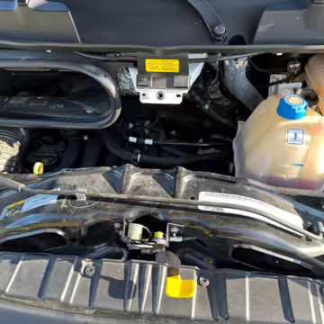 2024 Ram Promaster Cargo 3500 Extended High Roof — photo 96