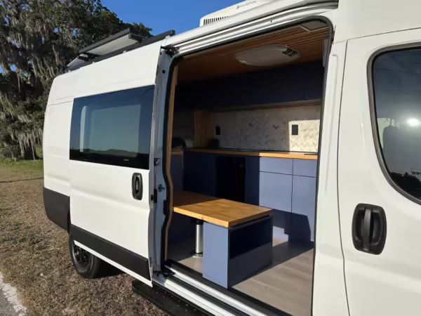 2024 Ram Promaster Cargo 3500 Extended High Roof — photo 51