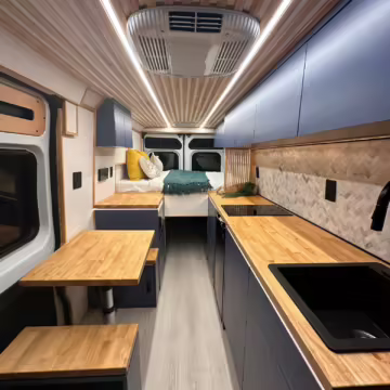 2024 Ram Promaster Cargo 3500 Extended High Roof — photo 53