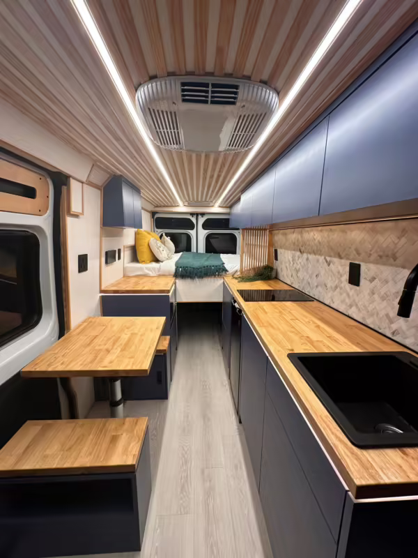 2024 Ram Promaster Cargo 3500 Extended High Roof — photo 53