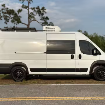 2024 Ram Promaster Cargo 3500 Extended High Roof — photo 28