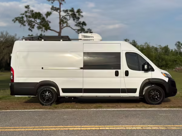2024 Ram Promaster Cargo 3500 Extended High Roof — photo 28
