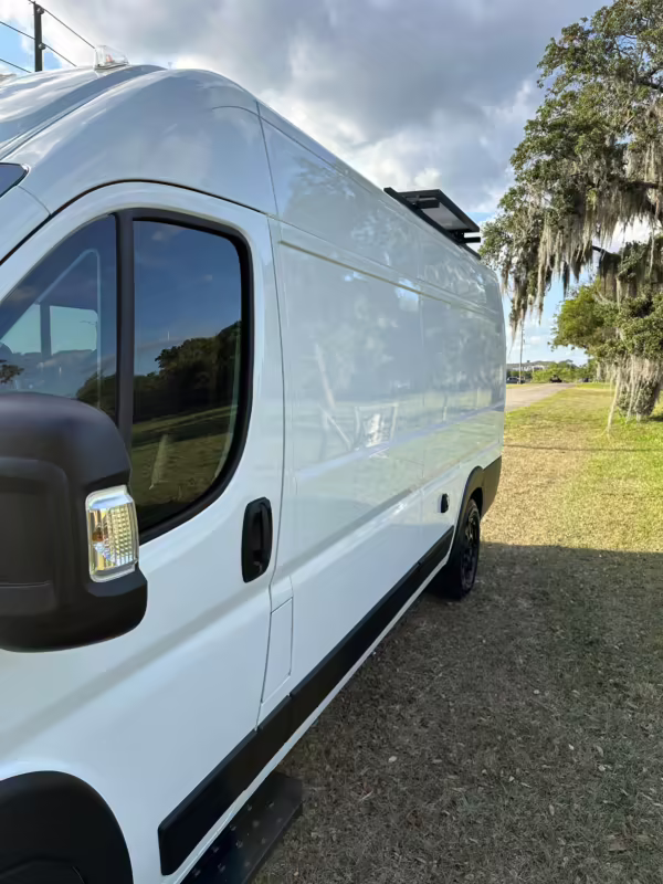 2024 Ram Promaster Cargo 3500 Extended High Roof — photo 29