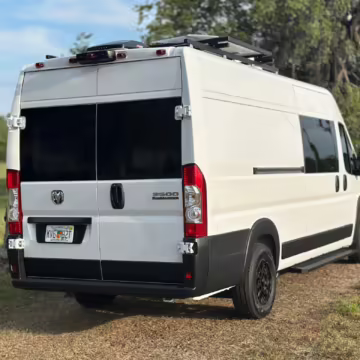 2024 Ram Promaster Cargo 3500 Extended High Roof — photo 30