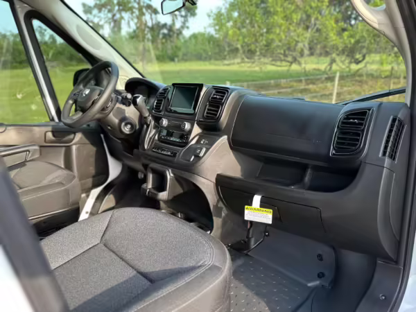 2024 Ram Promaster Cargo 3500 Extended High Roof — photo 57