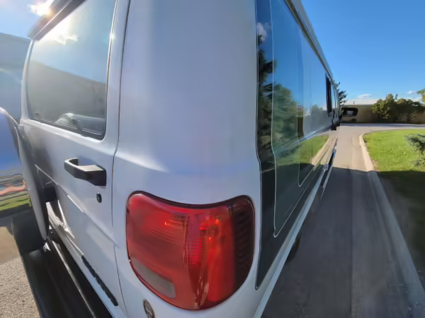 1996 Dodge Ram Van B3500 — photo 14