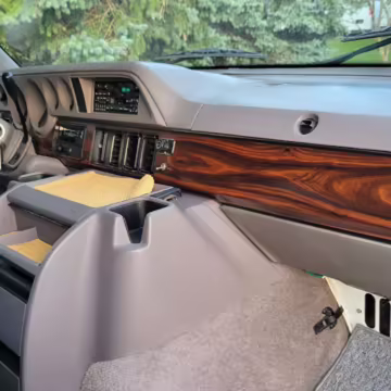 1996 Dodge Ram Van B3500 — photo 58