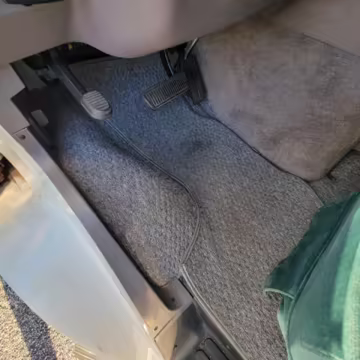 1996 Dodge Ram Van B3500 — photo 47