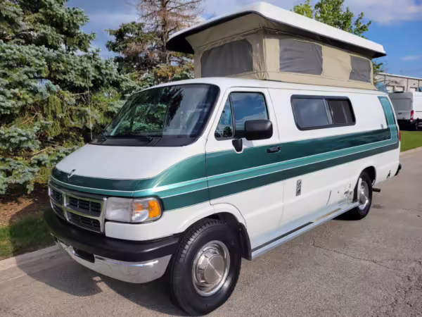 1996 Dodge Ram Van B3500 — photo 16