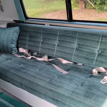 1996 Dodge Ram Van B3500 — photo 64