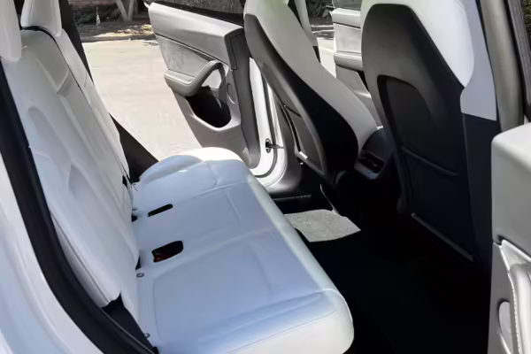 2022 Tesla Model Y Long Range AWD — photo 52