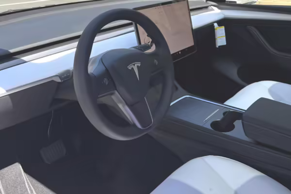 2022 Tesla Model Y Long Range AWD — photo 43