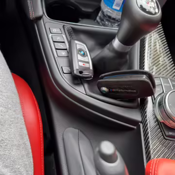 2018 BMW M3 Competition Package — photo 60