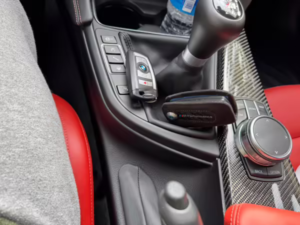 2018 BMW M3 Competition Package — photo 60