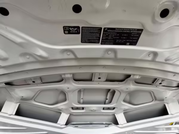 2018 BMW M3 Competition Package — photo 62