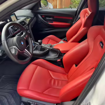 2018 BMW M3 Competition Package — photo 26