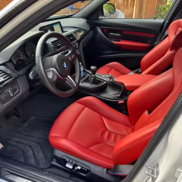 2018 BMW M3 Competition Package — photo 27