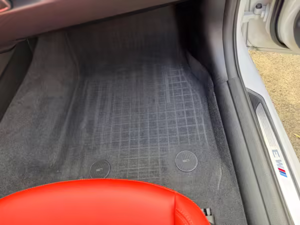 2018 BMW M3 Competition Package — photo 32